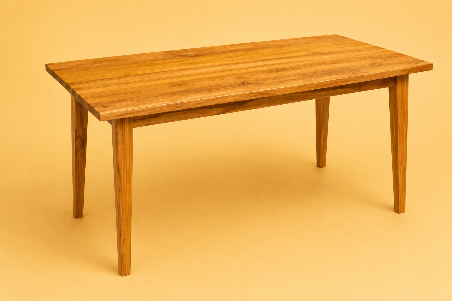 Wooden Dining Table
