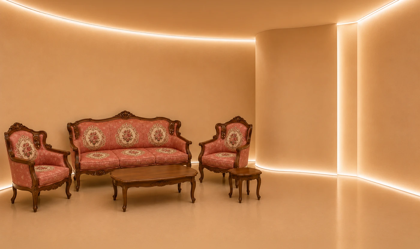 Set Sofa Spain