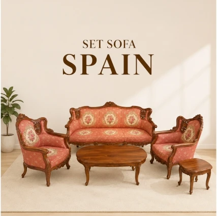 Set Sofa Spain