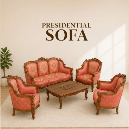 Presidential Sofa