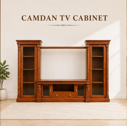 Camdan TV Cabinet