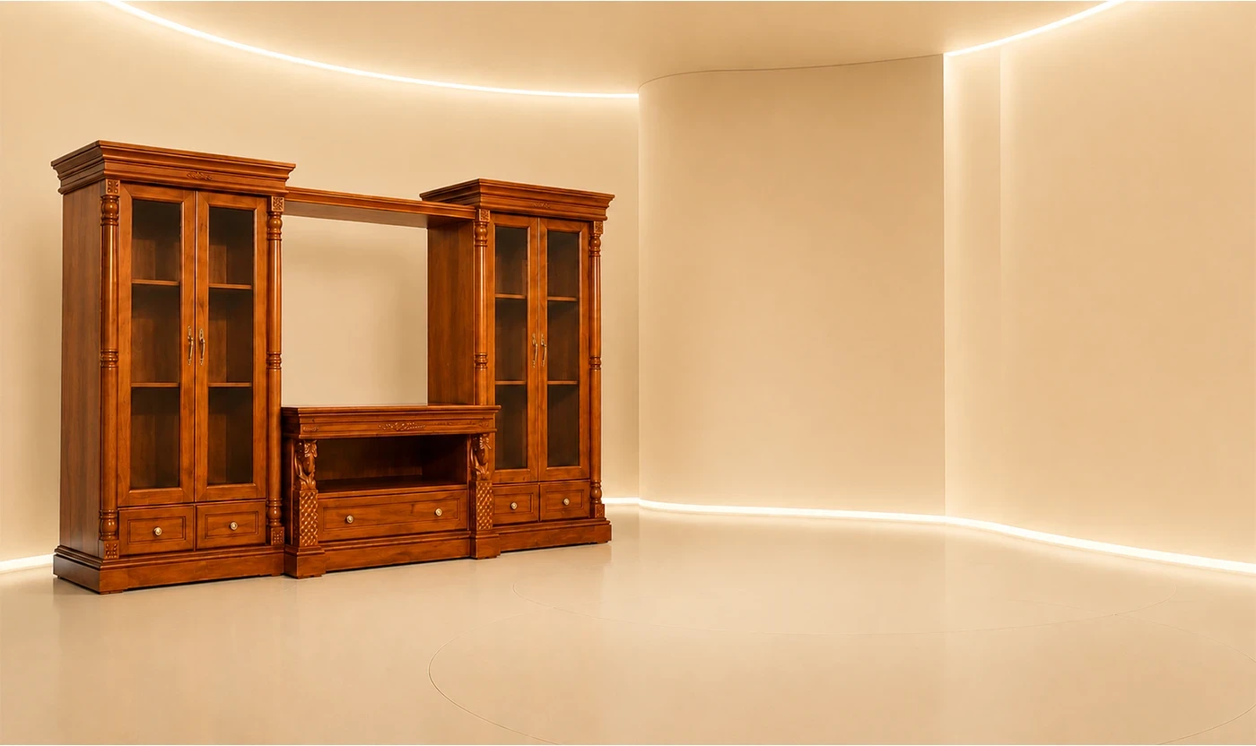 Imperial TV Cabinet