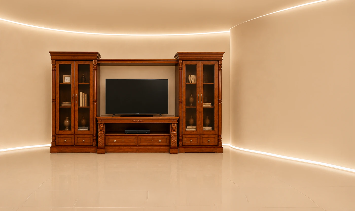 Camdan TV Cabinet