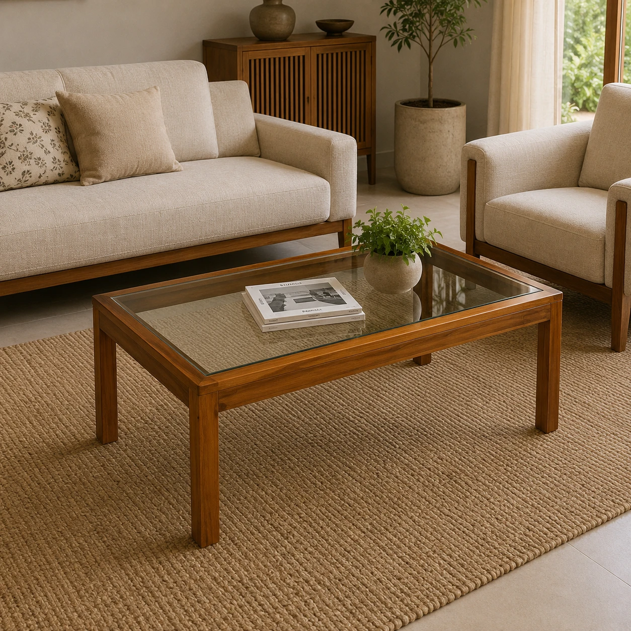 Enfield Coffee Table