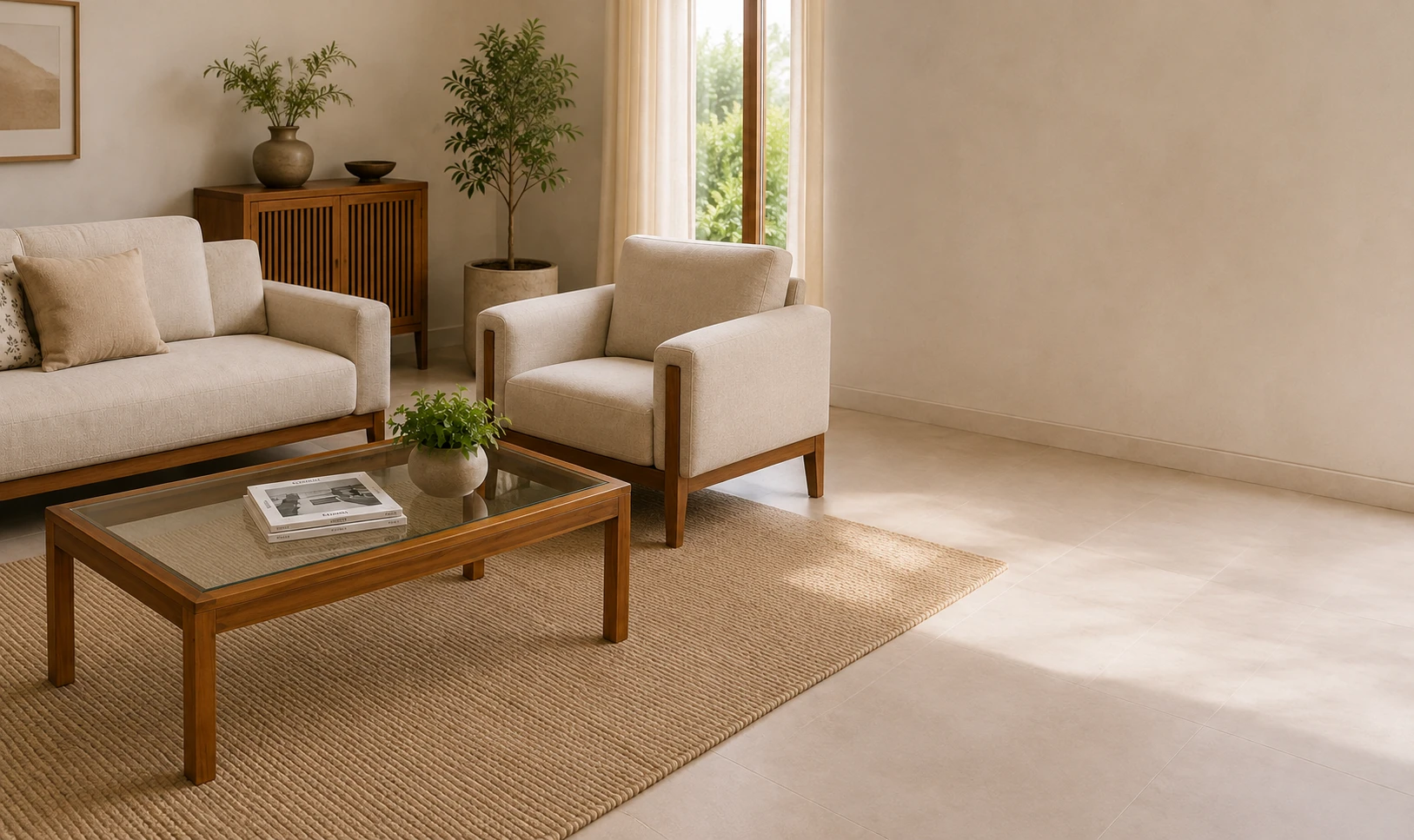 Enfield Coffee Table