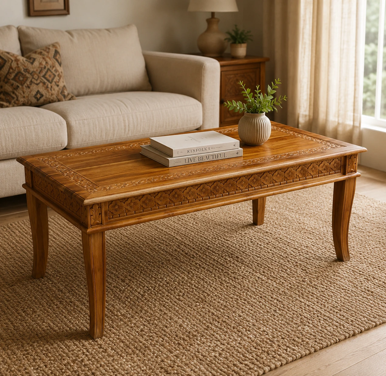 Kinghtsbridge Coffee Table